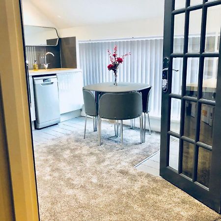 Luxury Apartment Blackpool Exterior foto